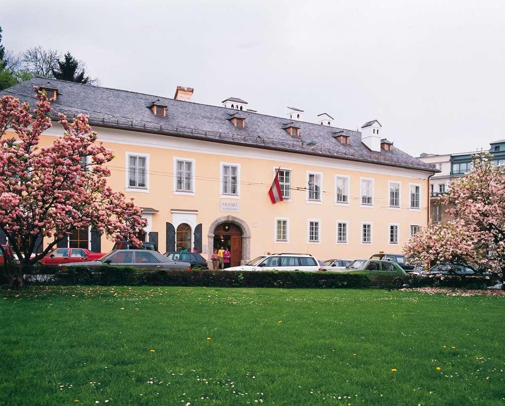 arte Hotel Salzburg Exterior foto